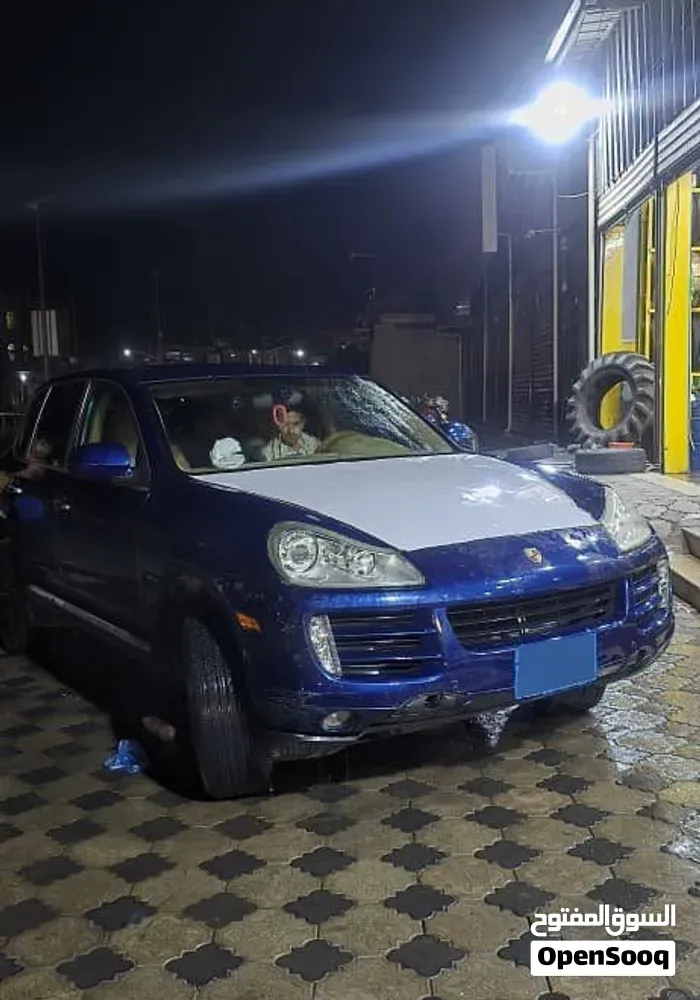 Porsche Cayenne 2008 photo 3