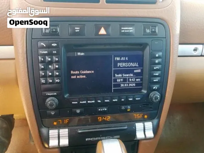 Porsche Cayenne 2008 photo 4