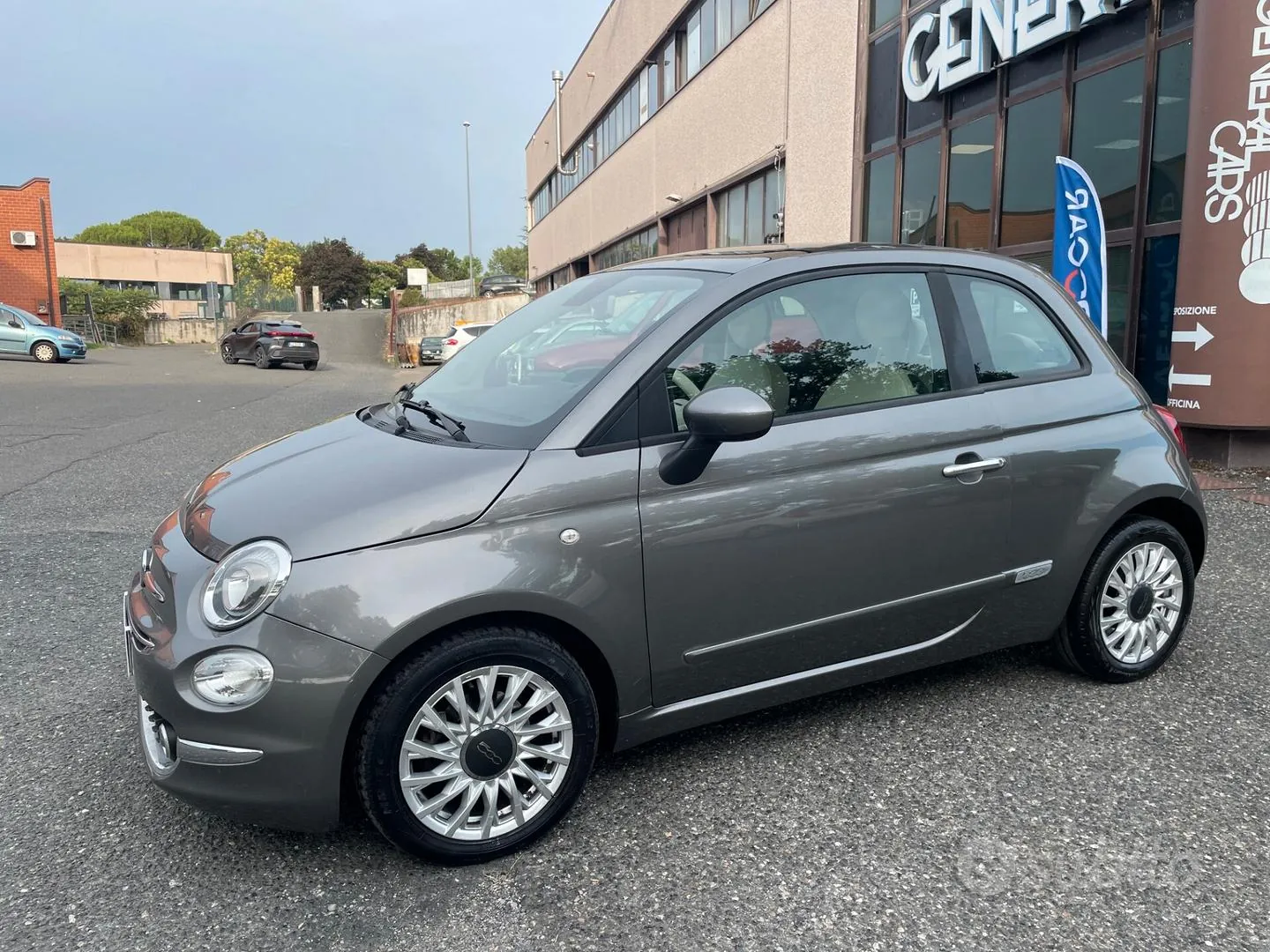 Fiat 500 2021 photo 4
