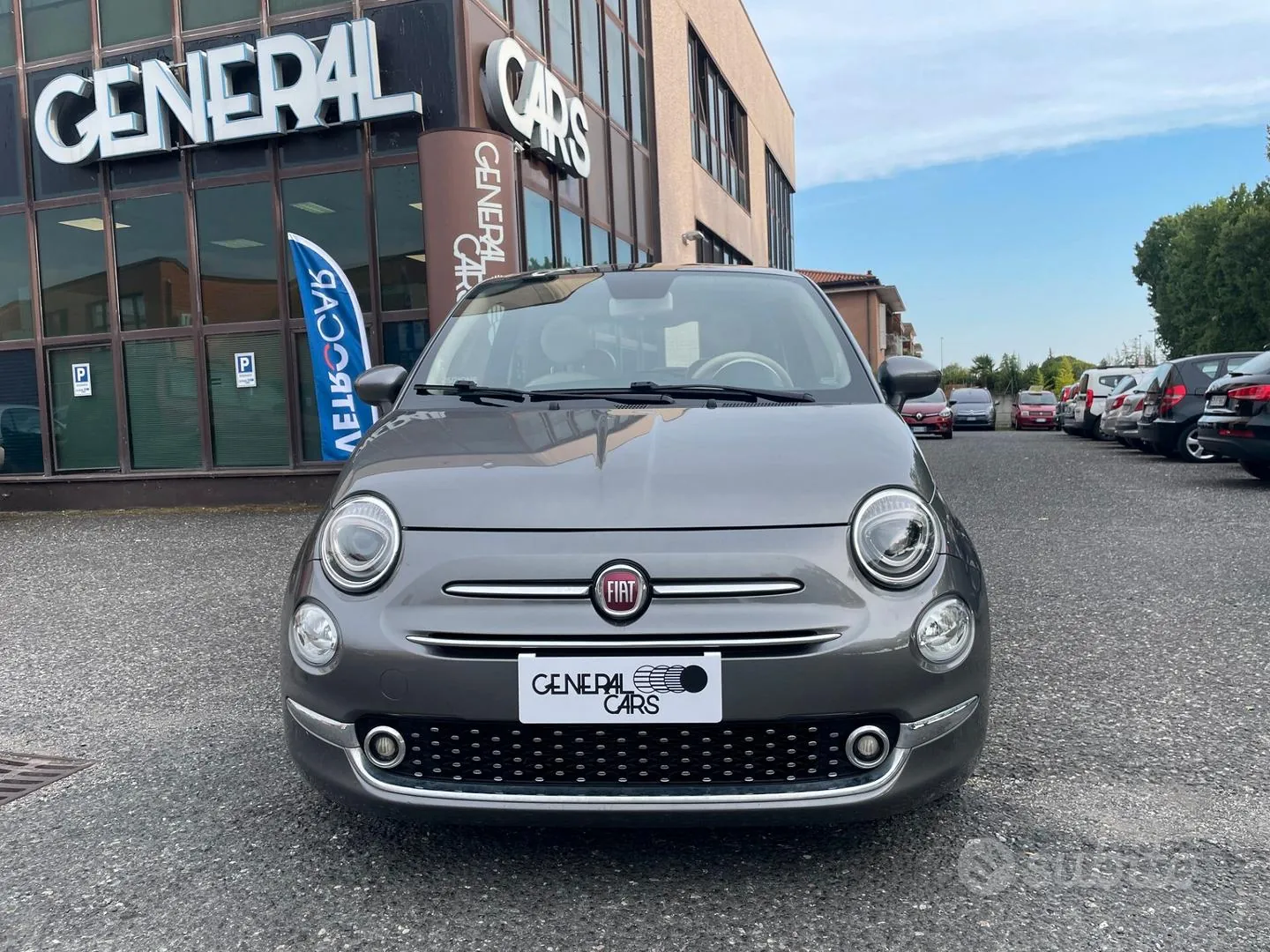 Fiat 500 2021 photo 2