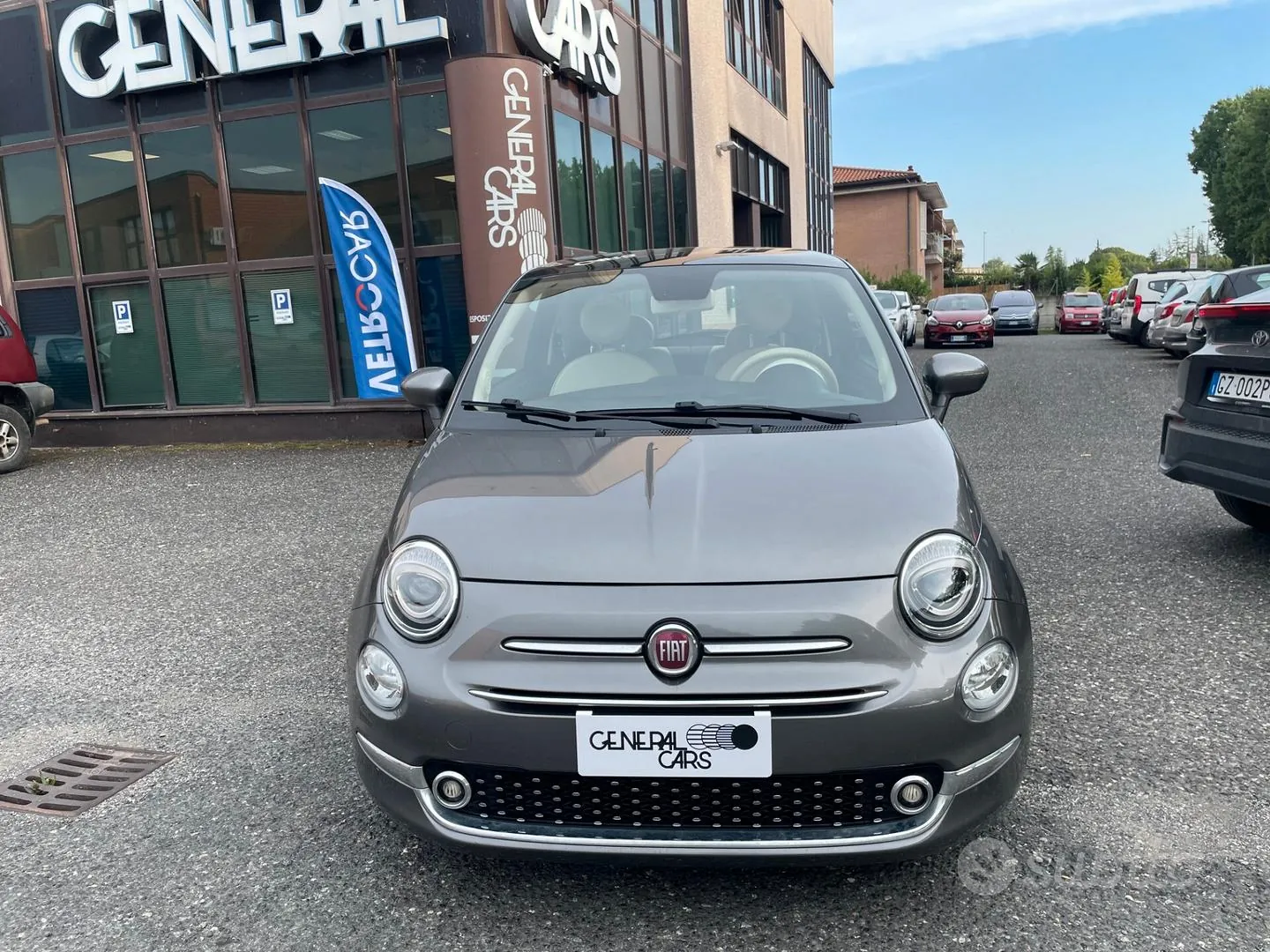Fiat 500 2021 photo 3