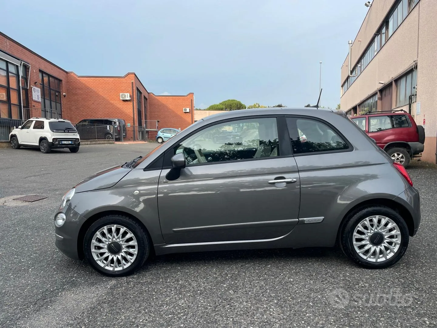 Fiat 500 2021 photo 5
