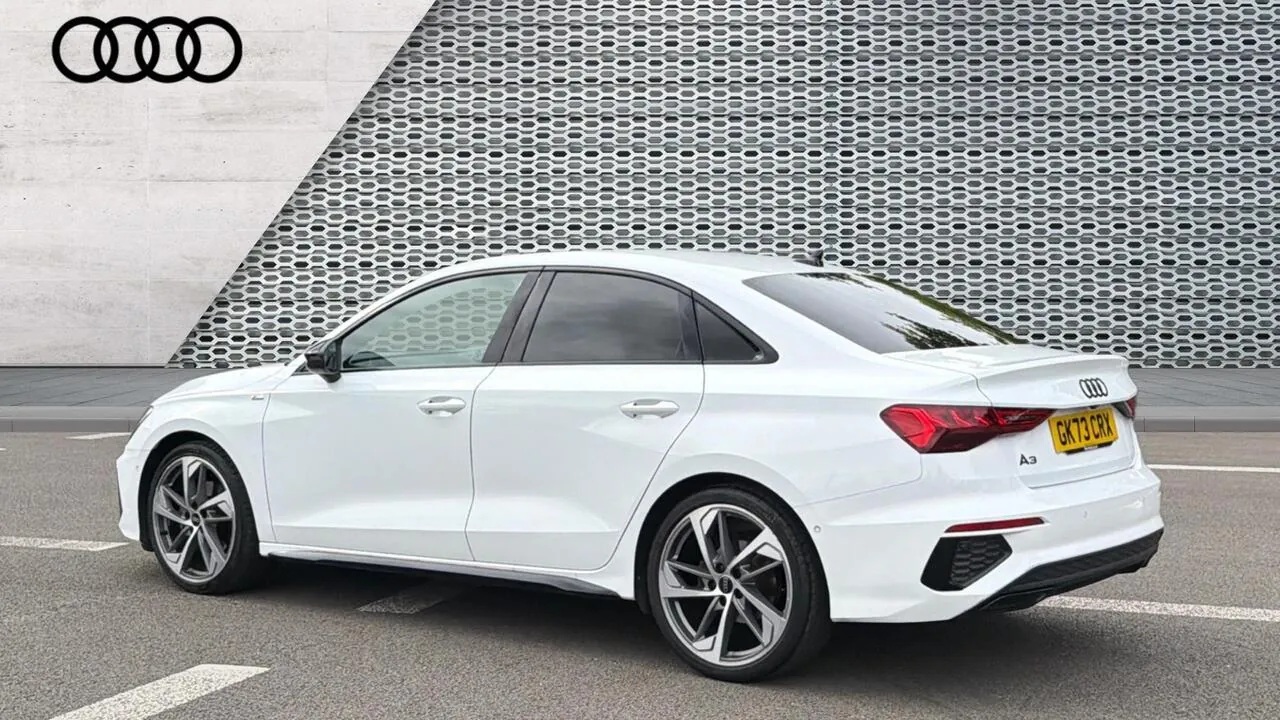 Audi A3 2023 photo 3