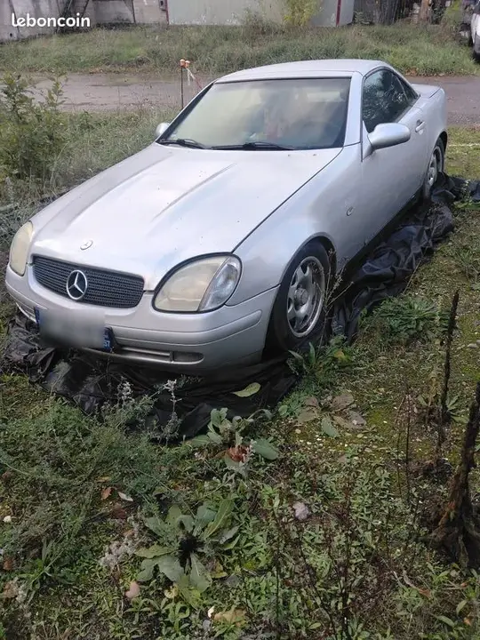 Mercedes-Benz Slk