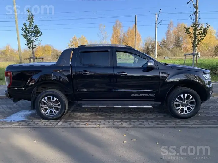 Ford Ranger 2017 photo 5