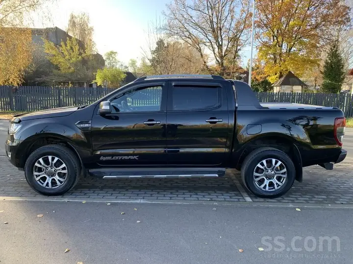 Ford Ranger 2017 photo 4