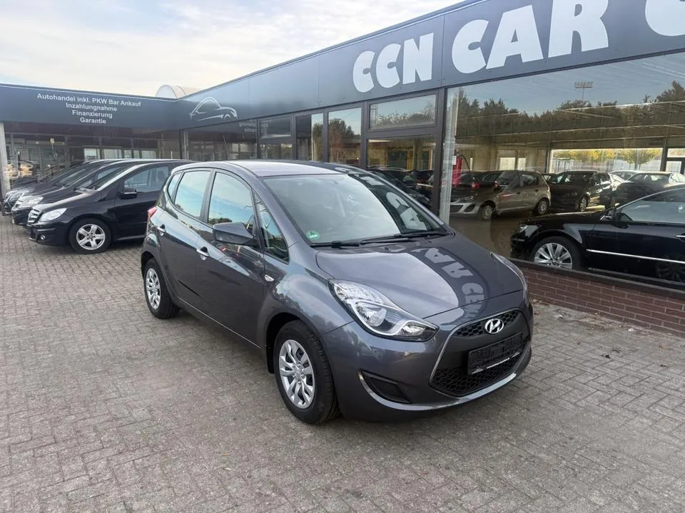 Hyundai Ix20