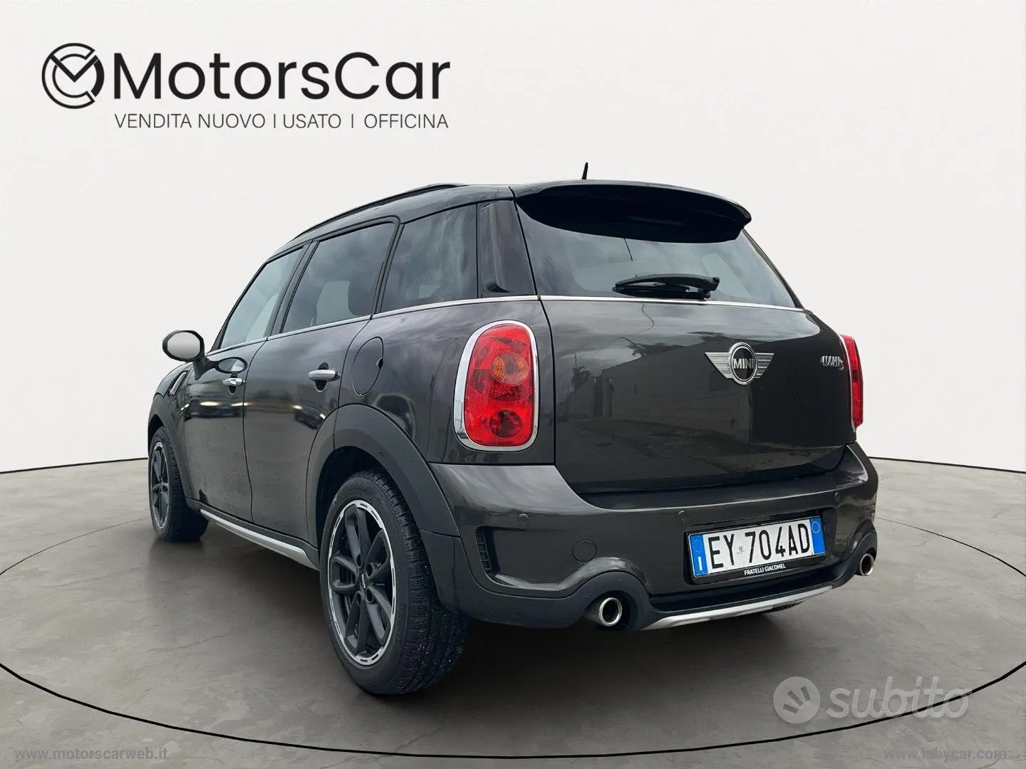 Mini Mini Countryman 2015 photo 5