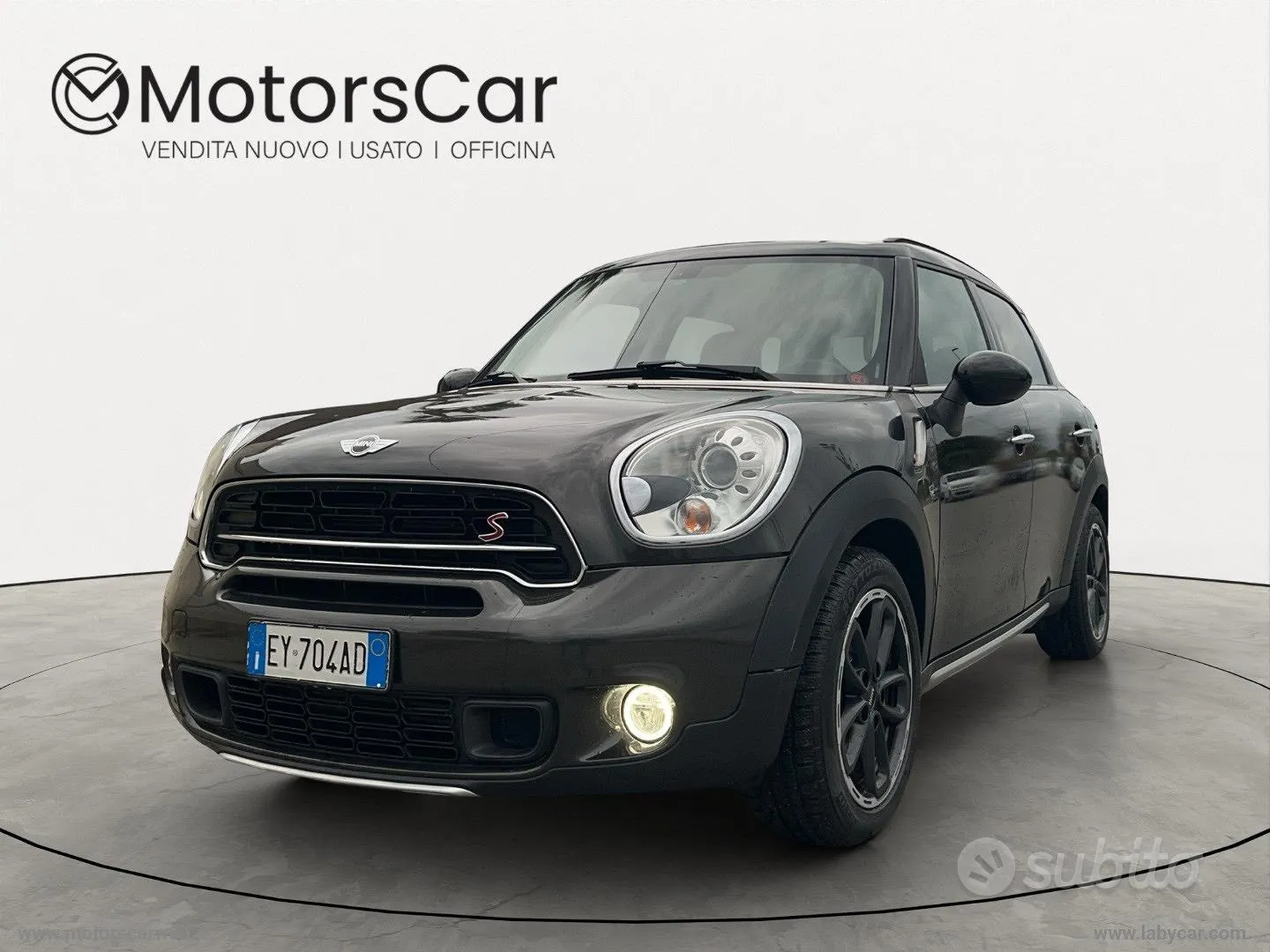 Mini Mini Countryman 2015 photo 3