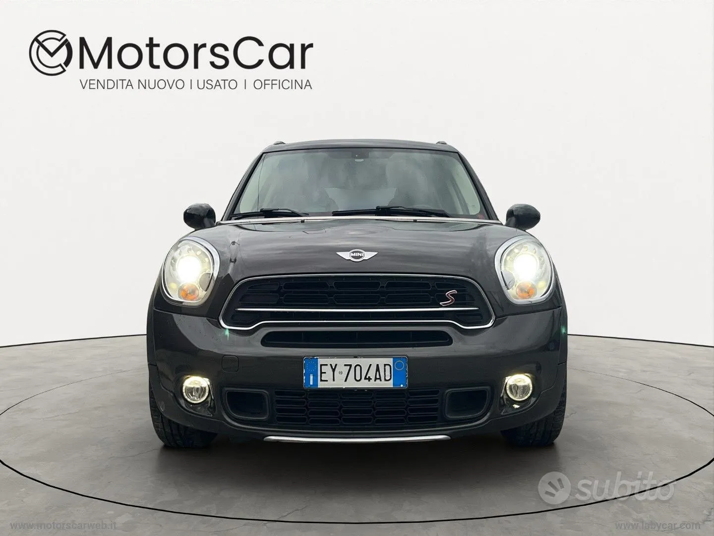 Mini Mini Countryman 2015 photo 2