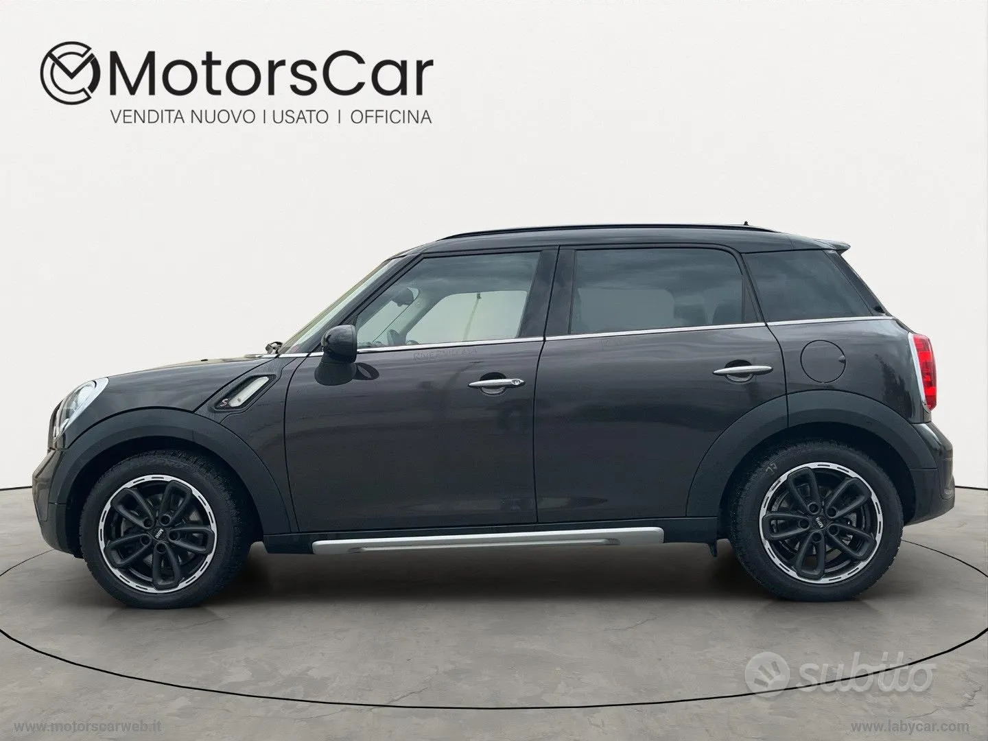 Mini Mini Countryman 2015 photo 4