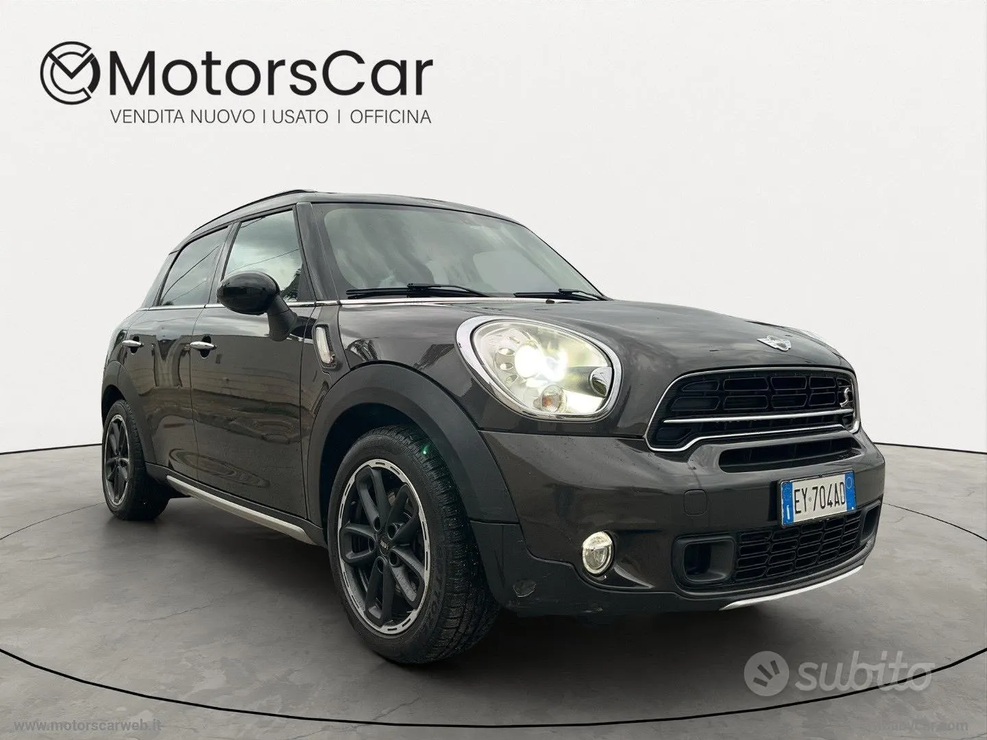 Mini Mini Countryman
