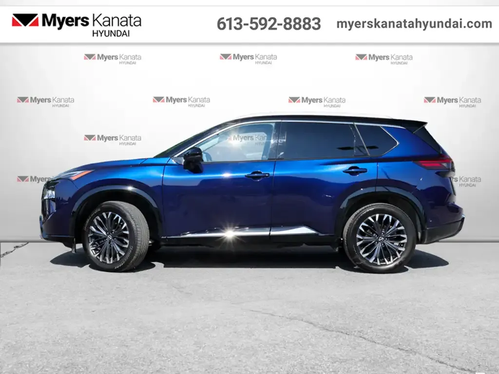 Nissan Rogue 2025 photo 5