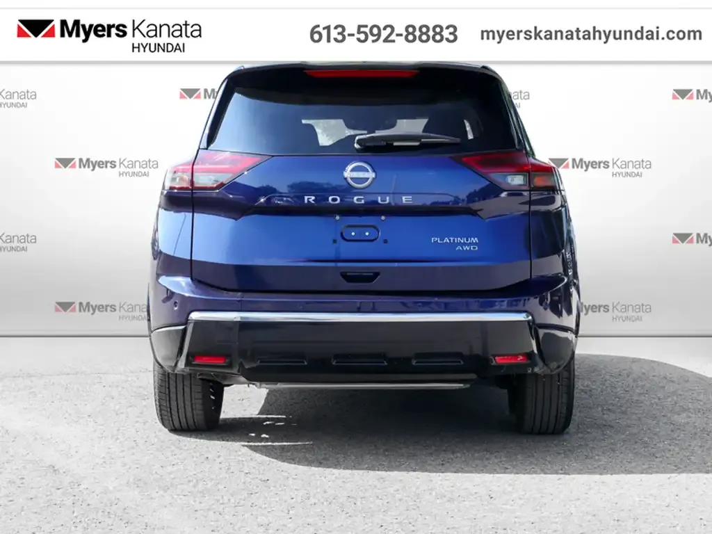 Nissan Rogue 2025 photo 3