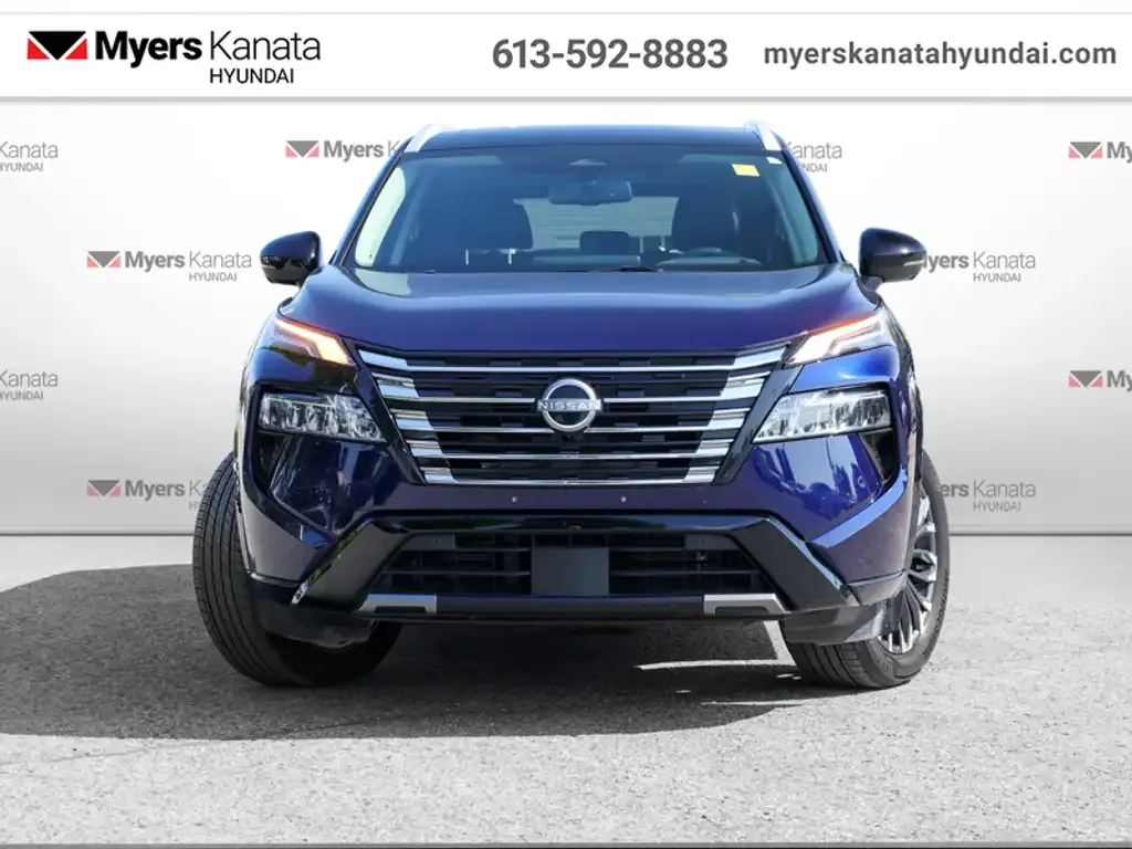 Nissan Rogue 2025 photo 2