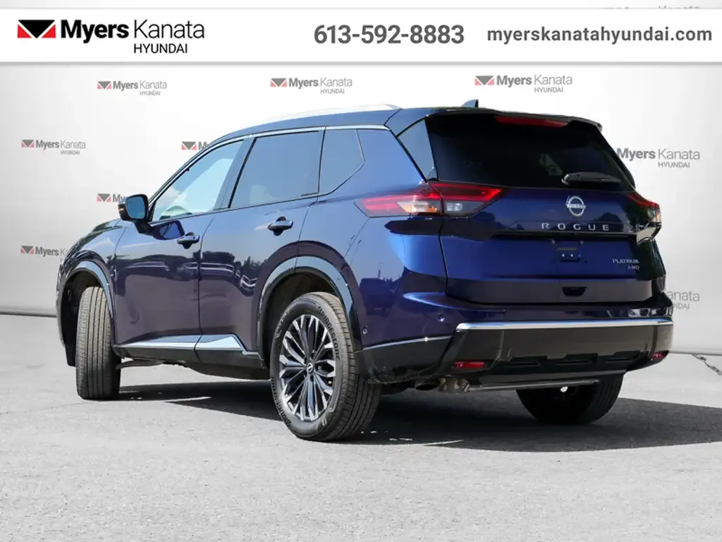 Nissan Rogue 2025 photo 4