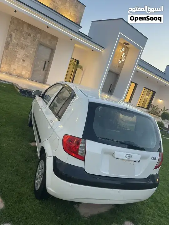 Hyundai Getz 2010 photo 2
