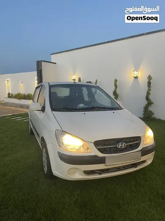 Hyundai Getz 2010 photo 3