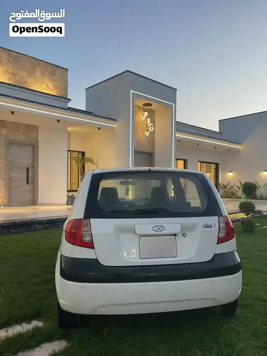 Hyundai Getz