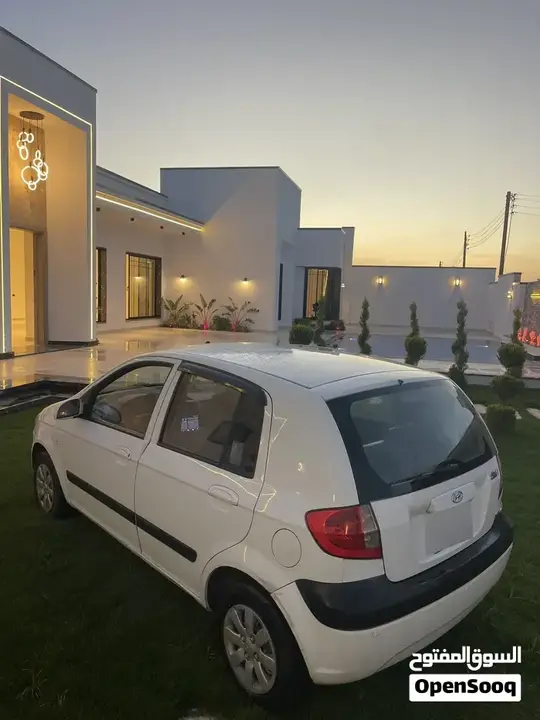 Hyundai Getz 2010 photo 4