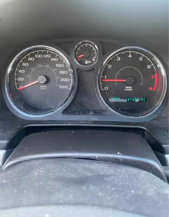 Chevrolet Cobalt 2008 photo 2