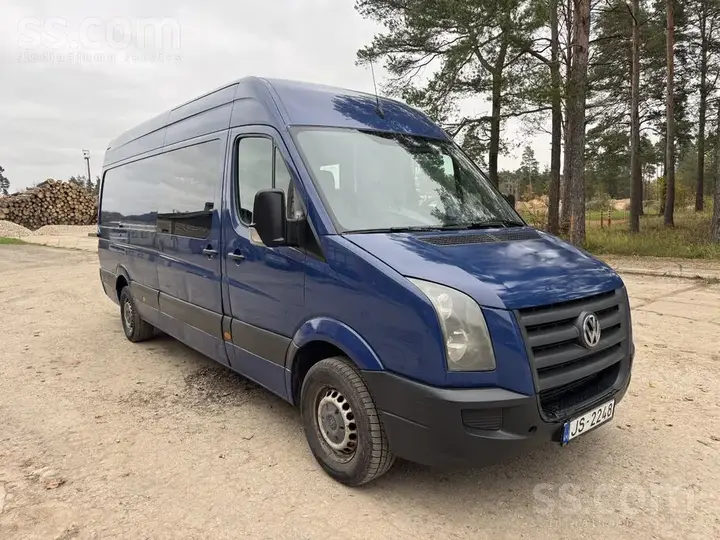 Volkswagen Crafter