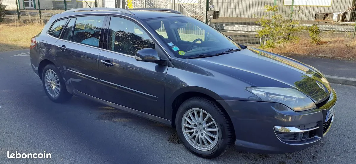 Renault Laguna