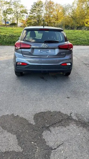 Hyundai I20 2018 photo 4