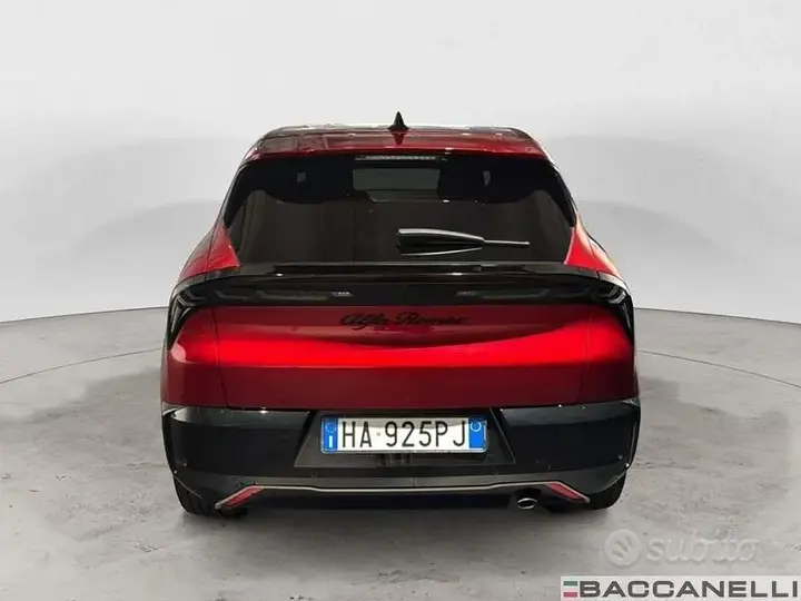 Alfa Romeo Junior 2025 photo 4
