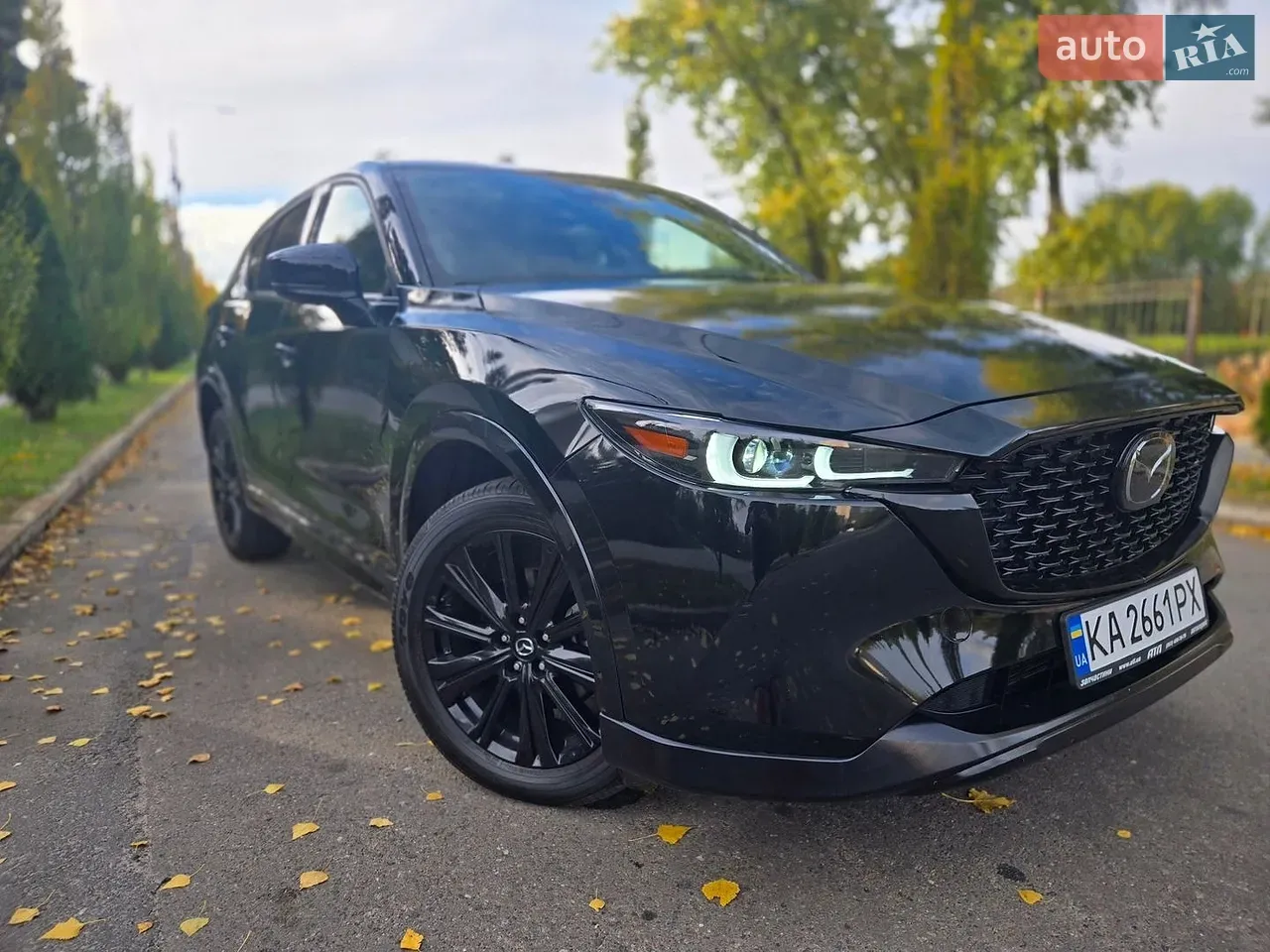 Mazda Cx-5 2024 photo 3