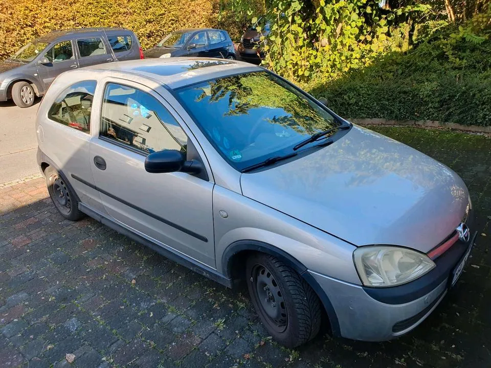 Opel Corsa C