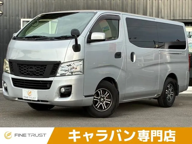 Nissan Nv350 Caravan