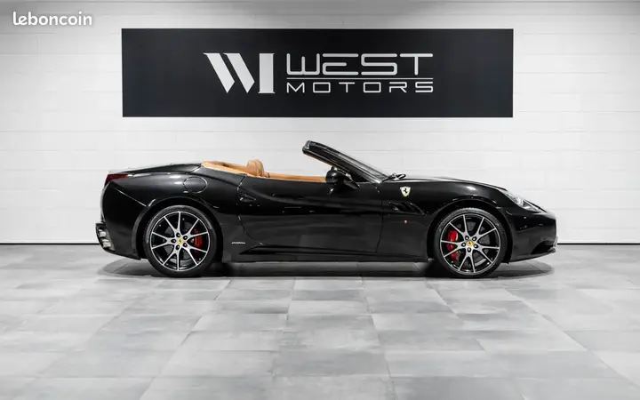 Ferrari California 2010 photo 3
