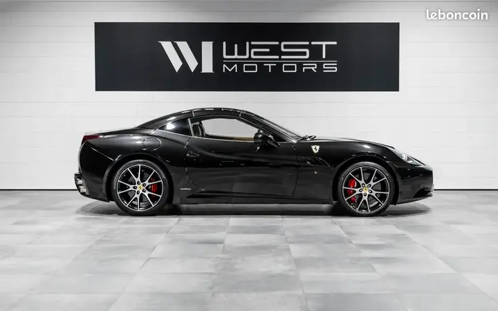 Ferrari California 2010 photo 4
