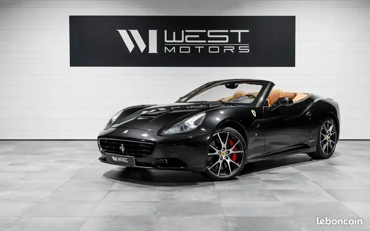 Ferrari California