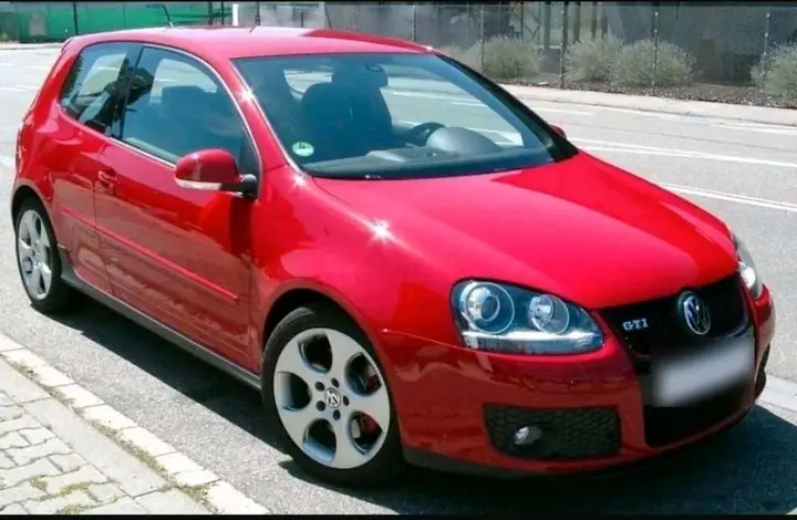 Volkswagen Golf 5 Gti
