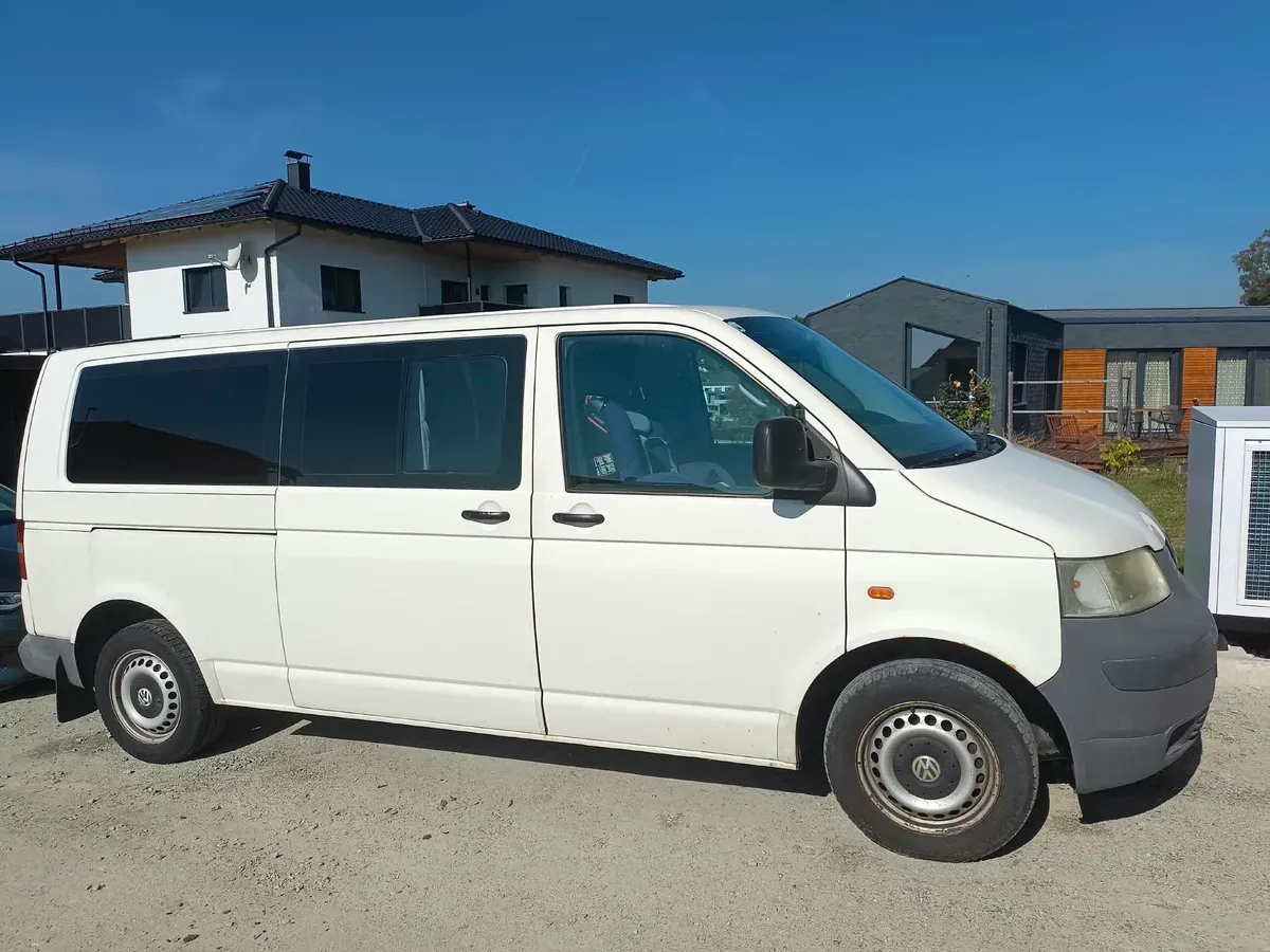 Volkswagen T5