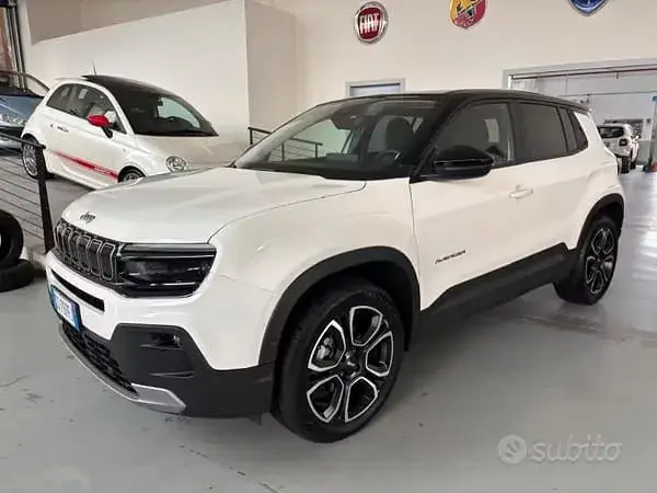 Jeep Avenger