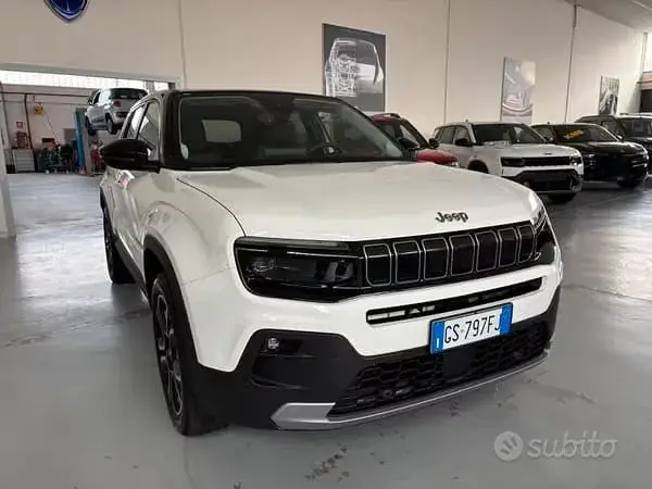 Jeep Avenger 2024 photo 2