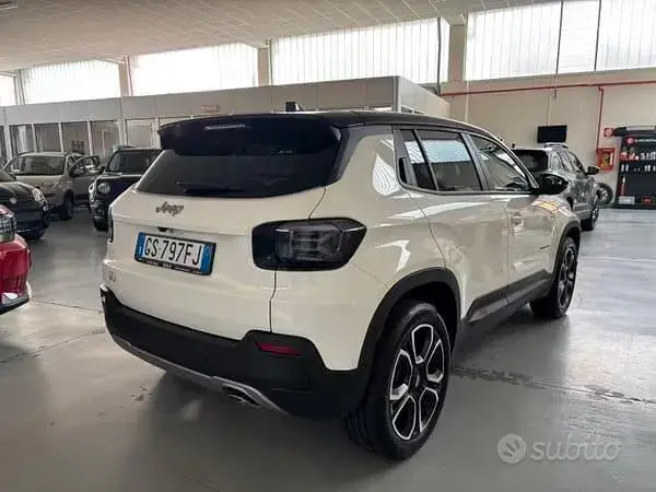 Jeep Avenger 2024 photo 3