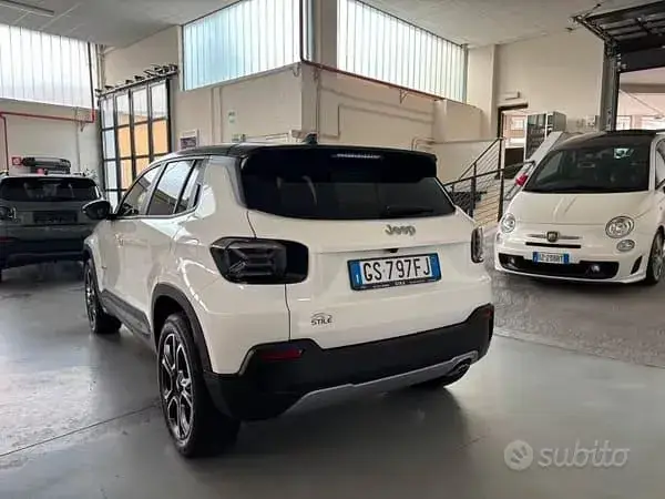 Jeep Avenger 2024 photo 4