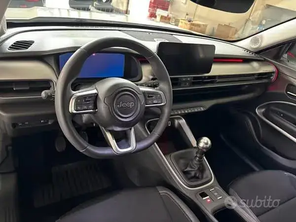 Jeep Avenger 2024 photo 5