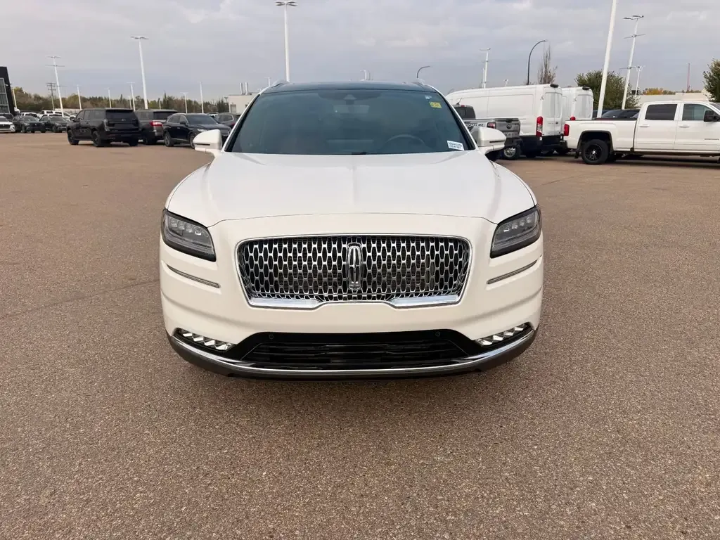 Lincoln Nautilus 2022 photo 2