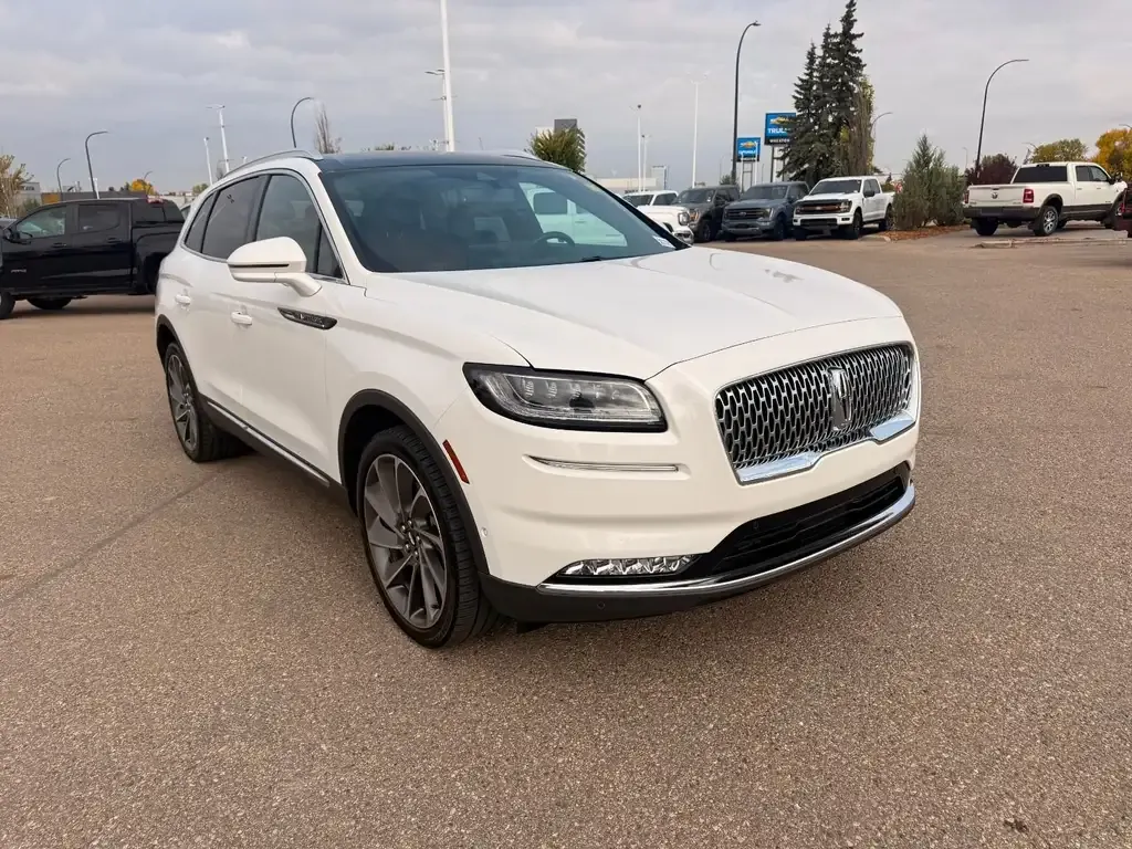 Lincoln Nautilus 2022 photo 3