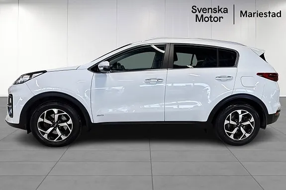 Kia Sportage 2019 photo 3