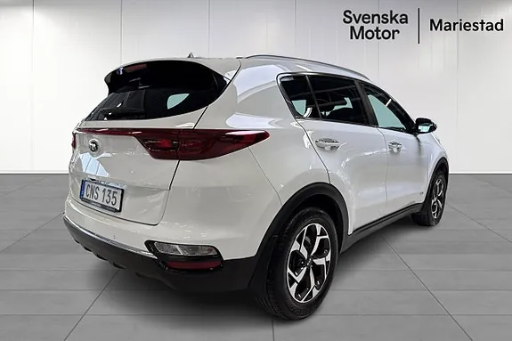 Kia Sportage 2019 photo 4