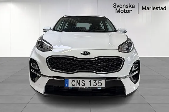 Kia Sportage 2019 photo 2