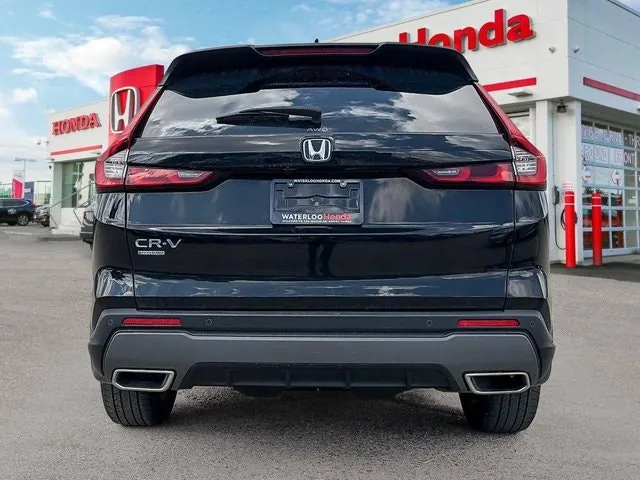 Honda Cr-V 2024 photo 4