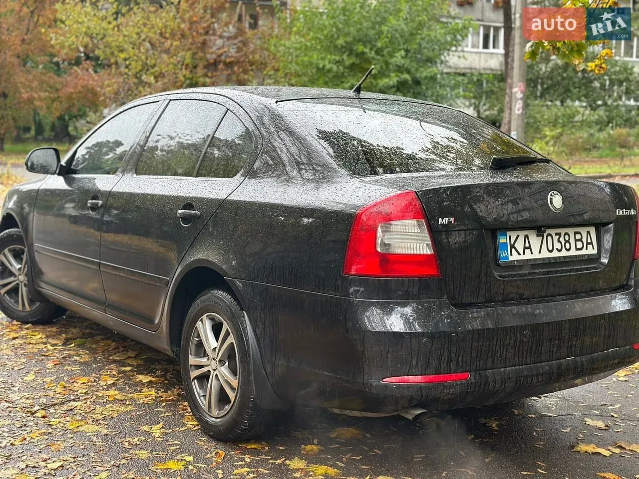 Skoda Octavia 2010 photo 5