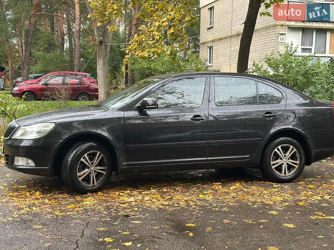 Skoda Octavia 2010 photo 2